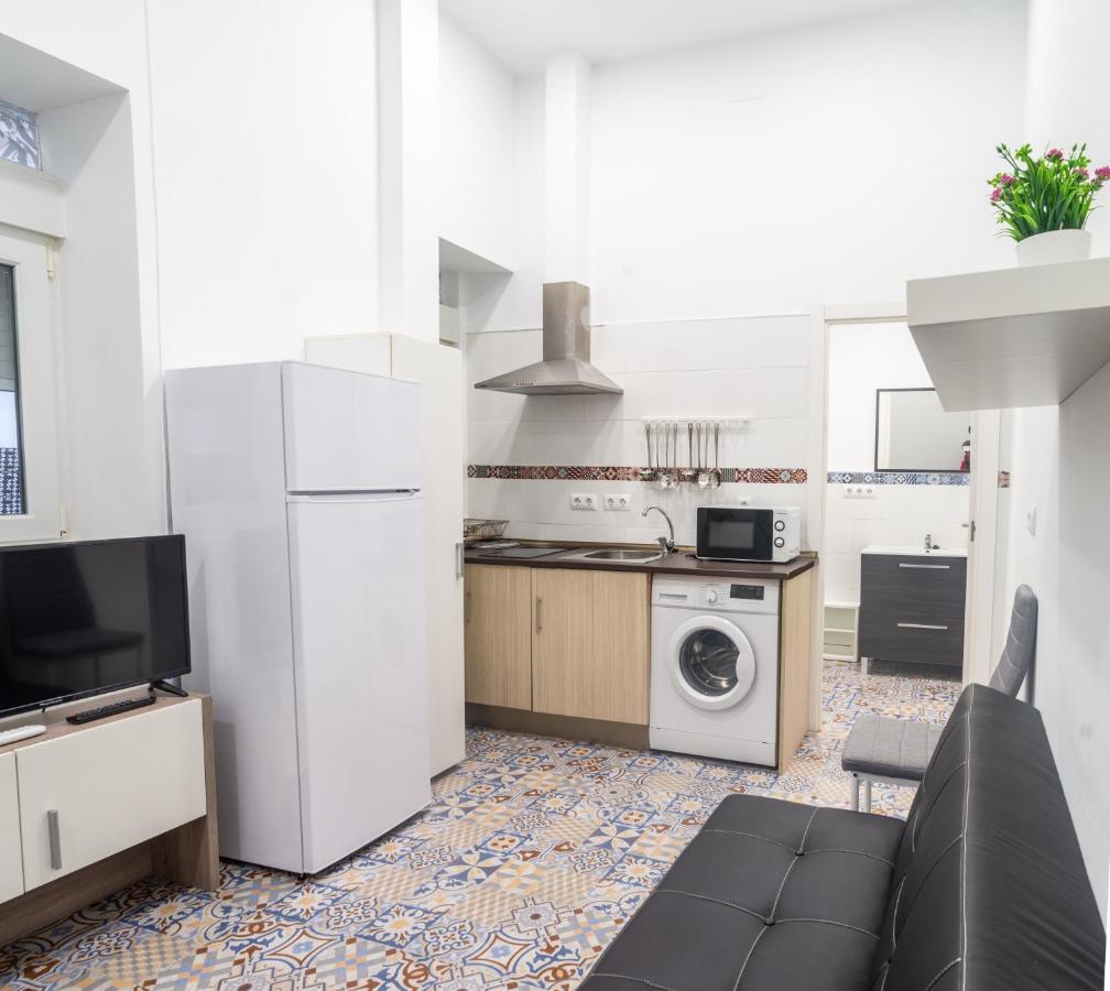 Appartement Precioso Loft En El Corazon De Triana à Séville Extérieur photo