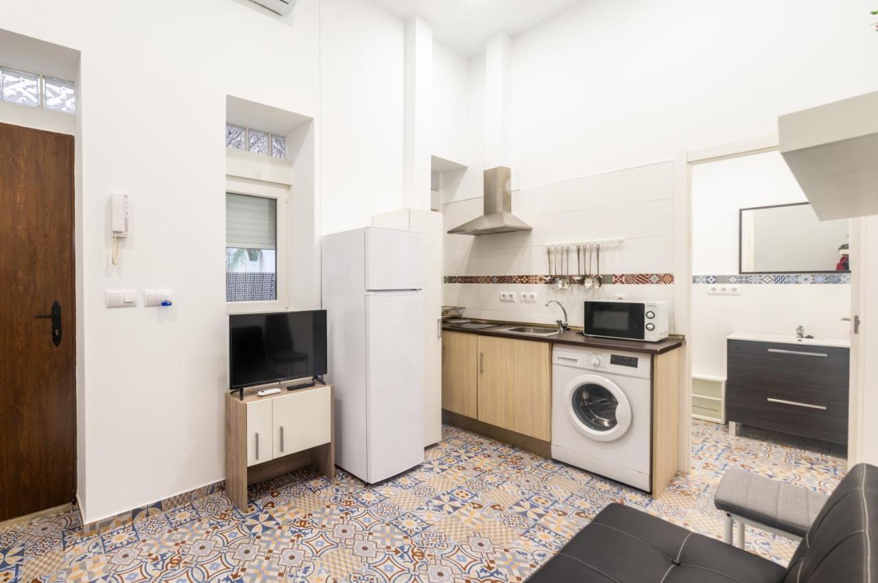 Appartement Precioso Loft En El Corazon De Triana à Séville Extérieur photo