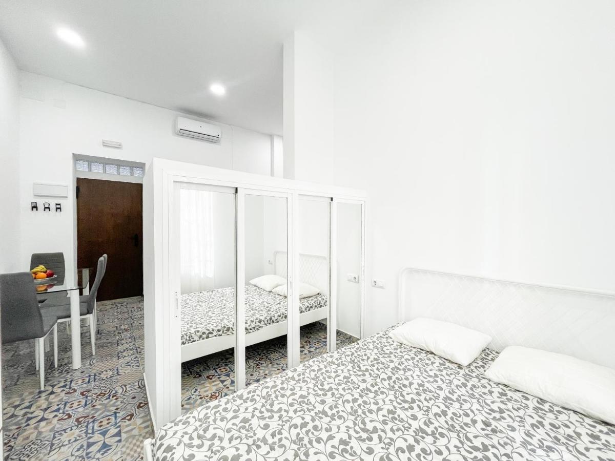Appartement Precioso Loft En El Corazon De Triana à Séville Extérieur photo