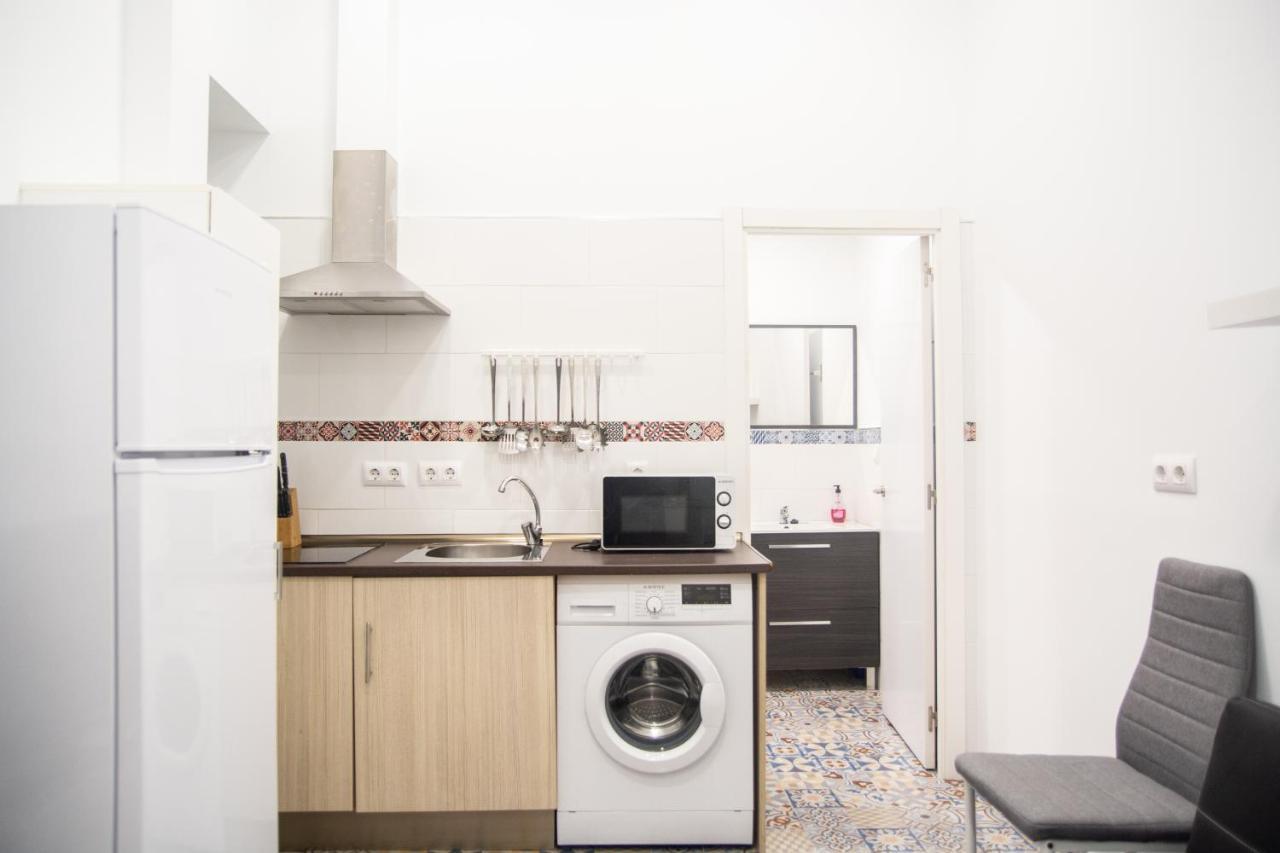 Appartement Precioso Loft En El Corazon De Triana à Séville Extérieur photo