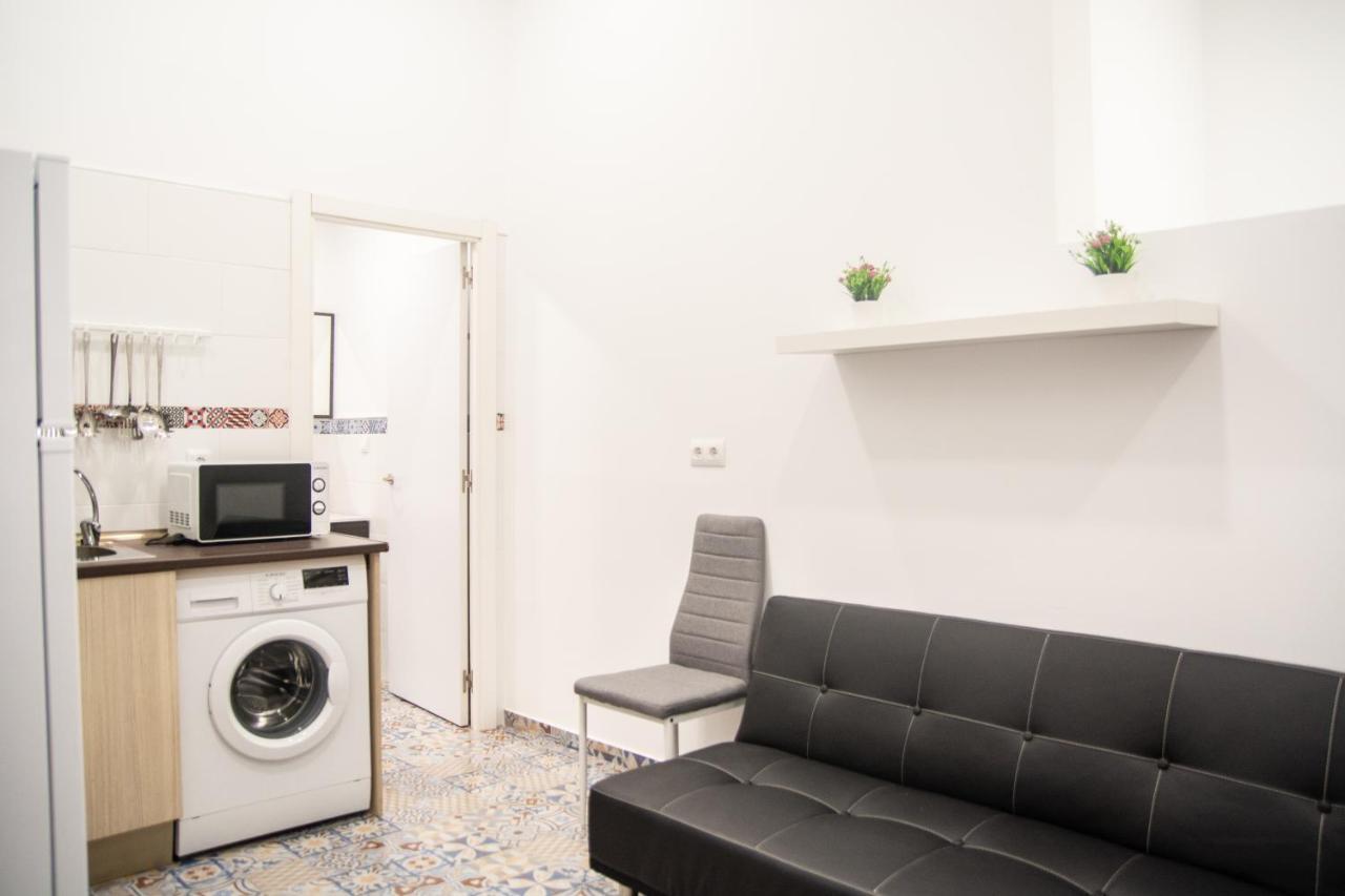 Appartement Precioso Loft En El Corazon De Triana à Séville Extérieur photo